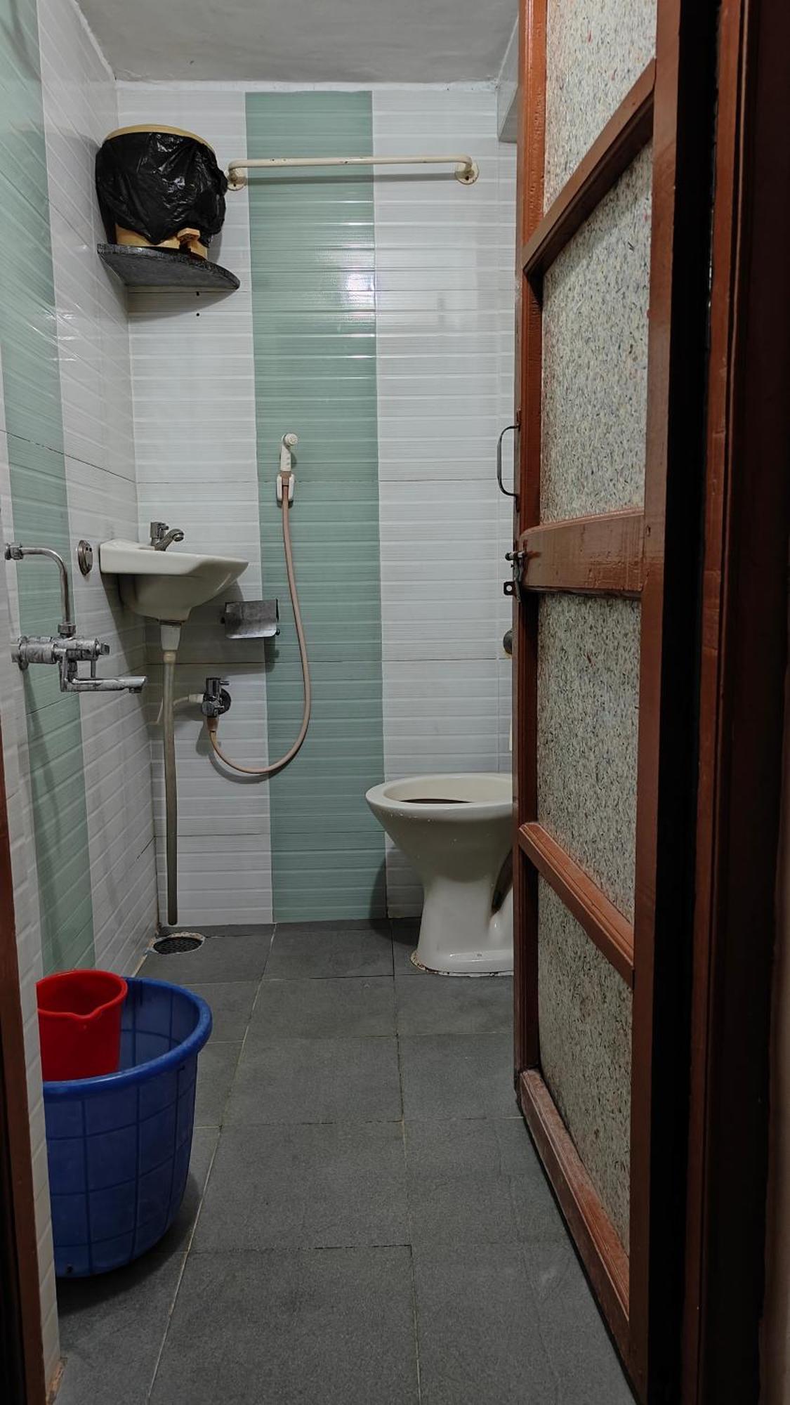 Rocky Guesthouse Хампі Екстер'єр фото